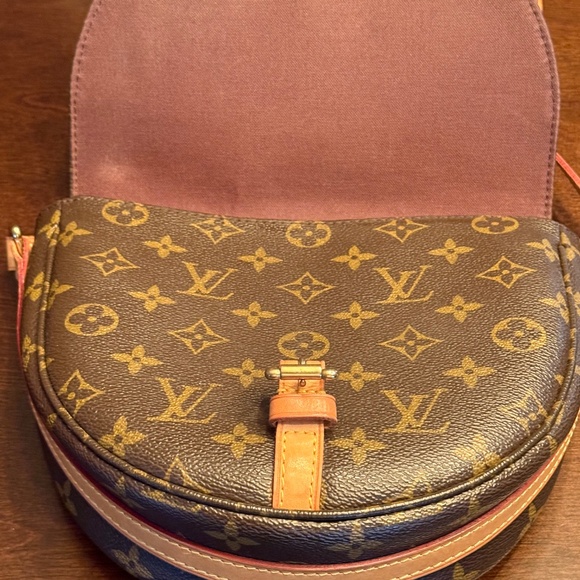 Louis Vuitton Chantilly GM Crossbody – Monogram Canvas – Made in France - Picture 6 of 7